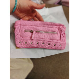 #126 Ampere malie wristlet/crossbody